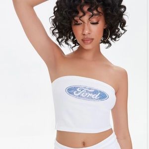 Ford tube top✨